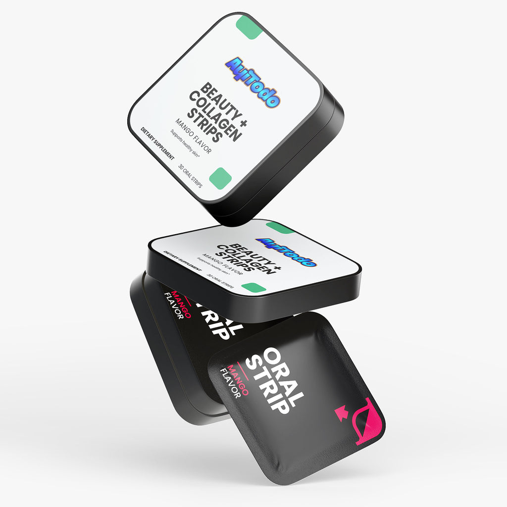 Beauty + Collagen Strips