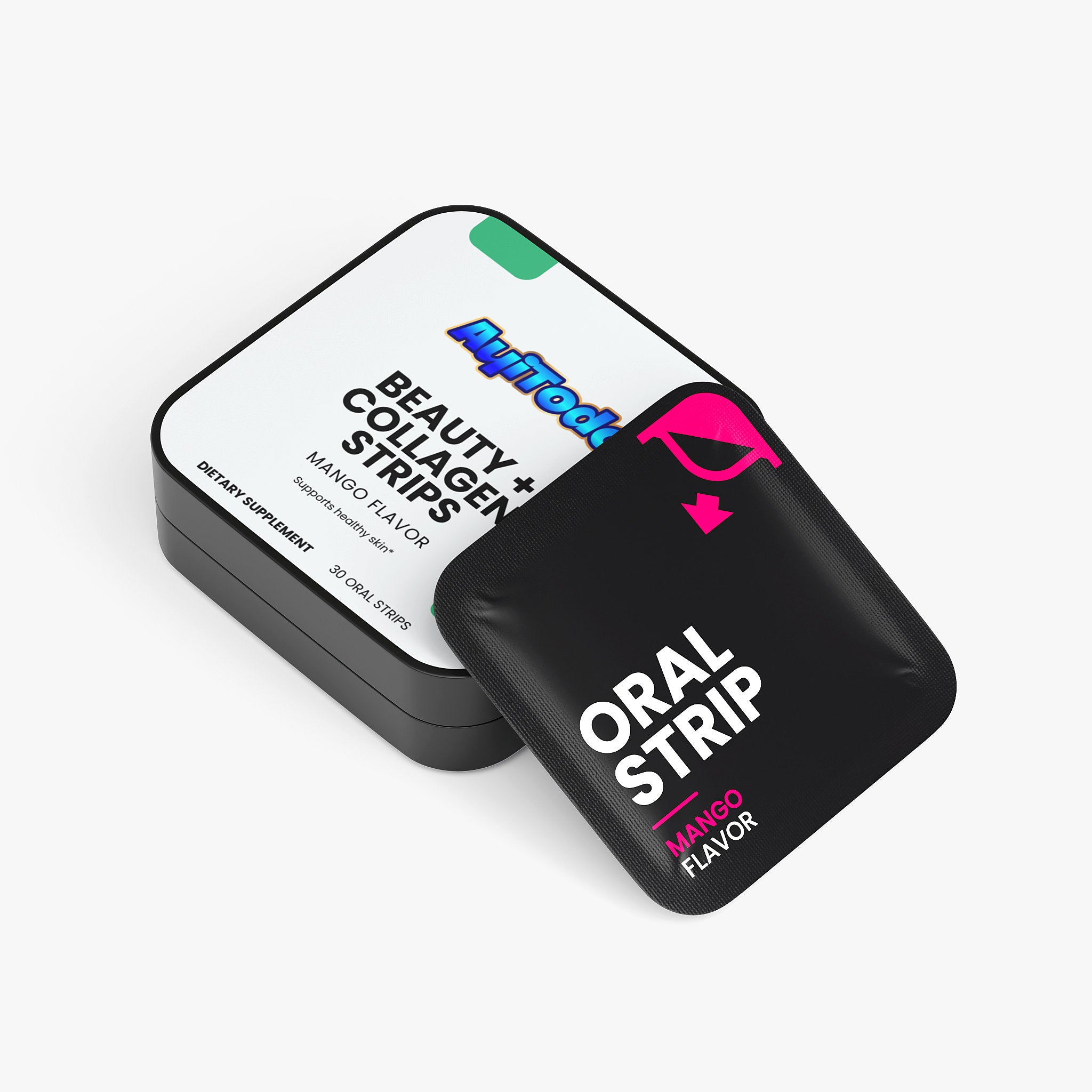 Beauty + Collagen Strips