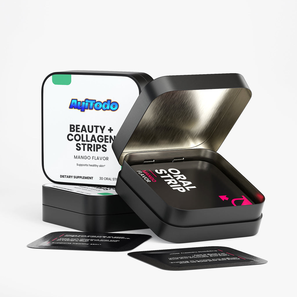 Beauty + Collagen Strips