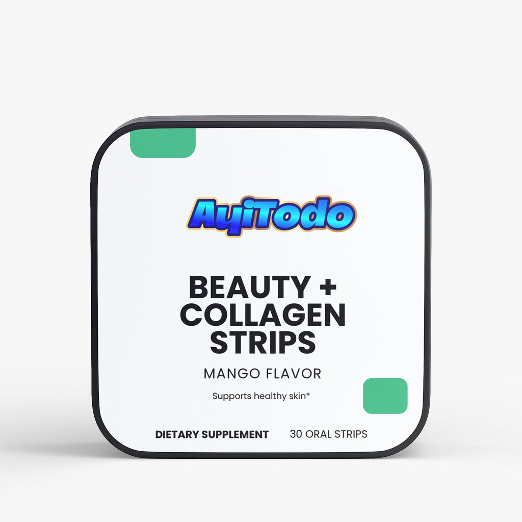 Beauty + Collagen Strips