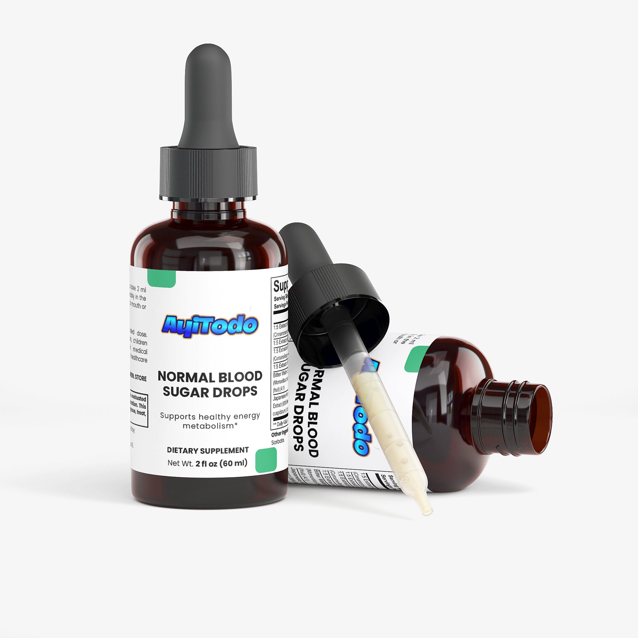 Normal Blood Sugar Drops