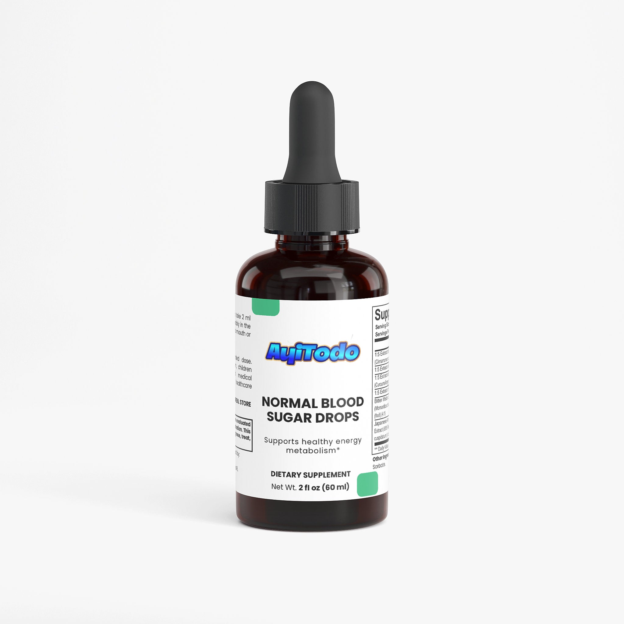 Normal Blood Sugar Drops