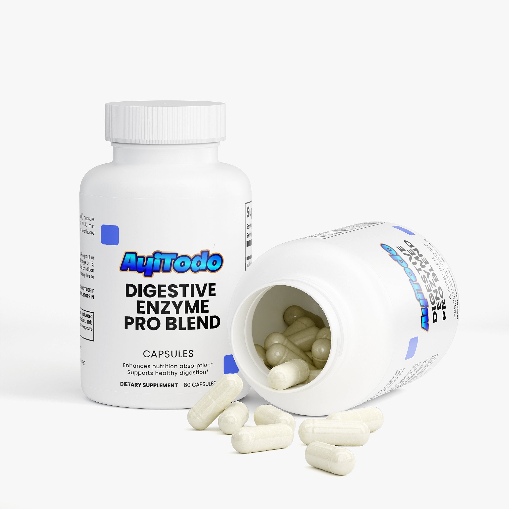 Digestive Enzyme Pro Blend