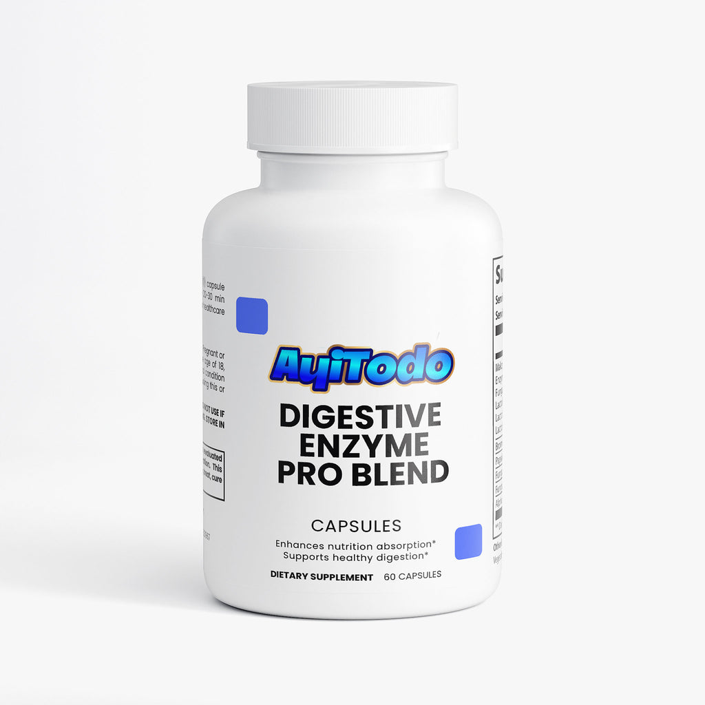 Digestive Enzyme Pro Blend