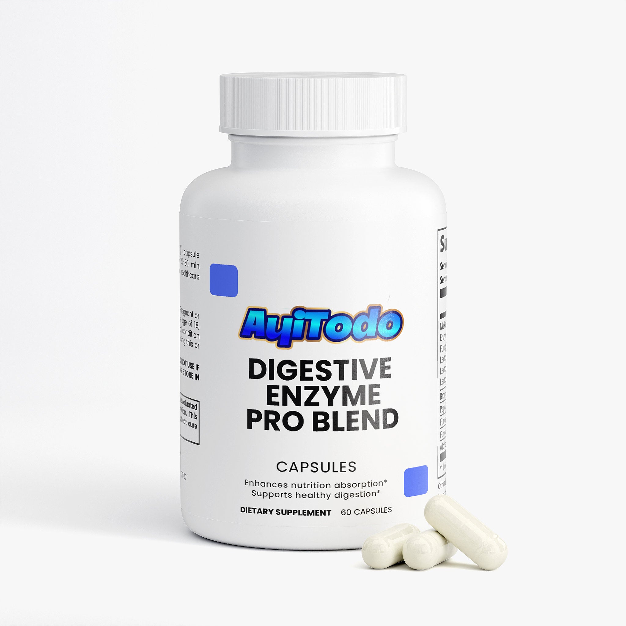 Digestive Enzyme Pro Blend