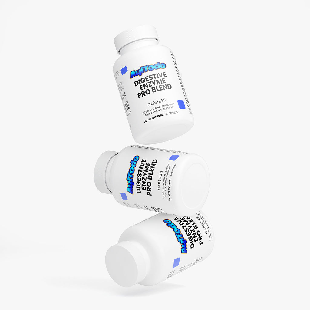 Digestive Enzyme Pro Blend