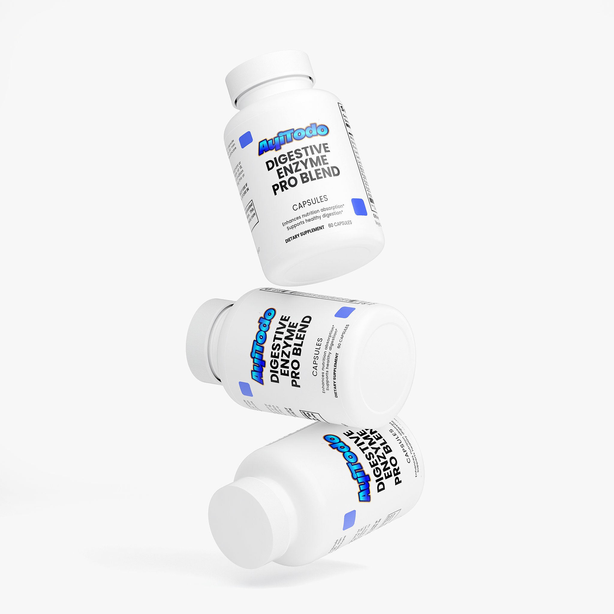 Digestive Enzyme Pro Blend
