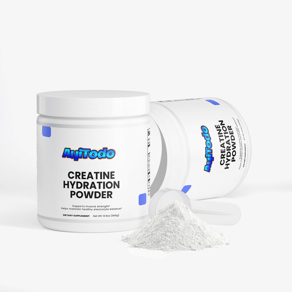 Creatine Hydration Powder