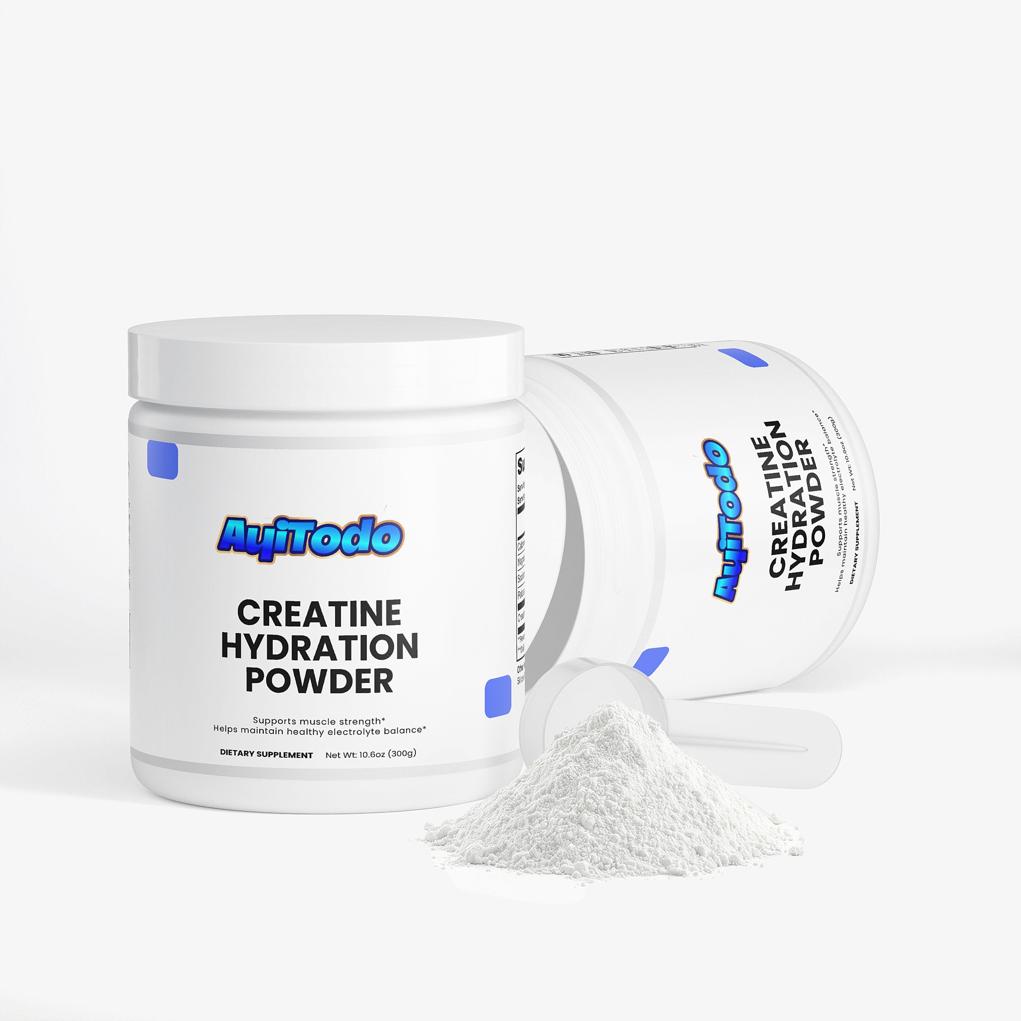 Creatine Hydration Powder