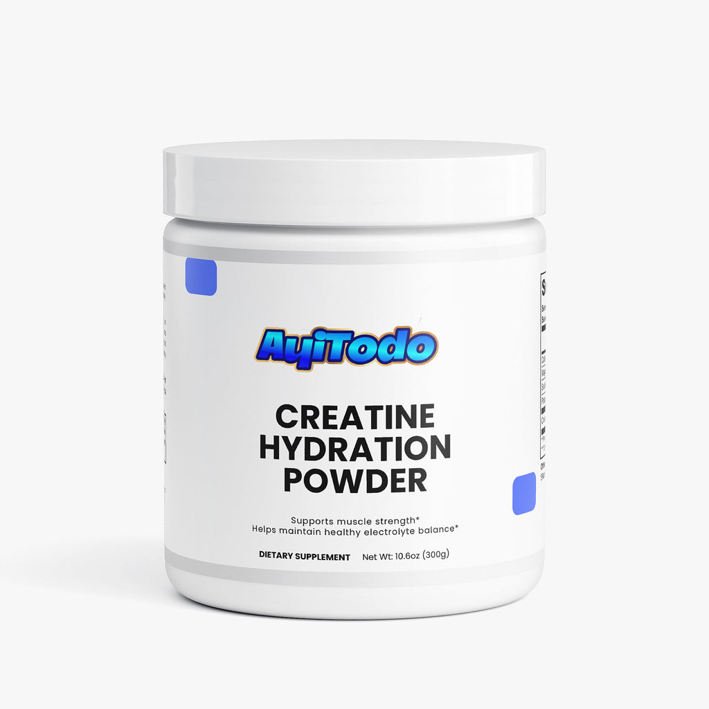 Creatine Hydration Powder