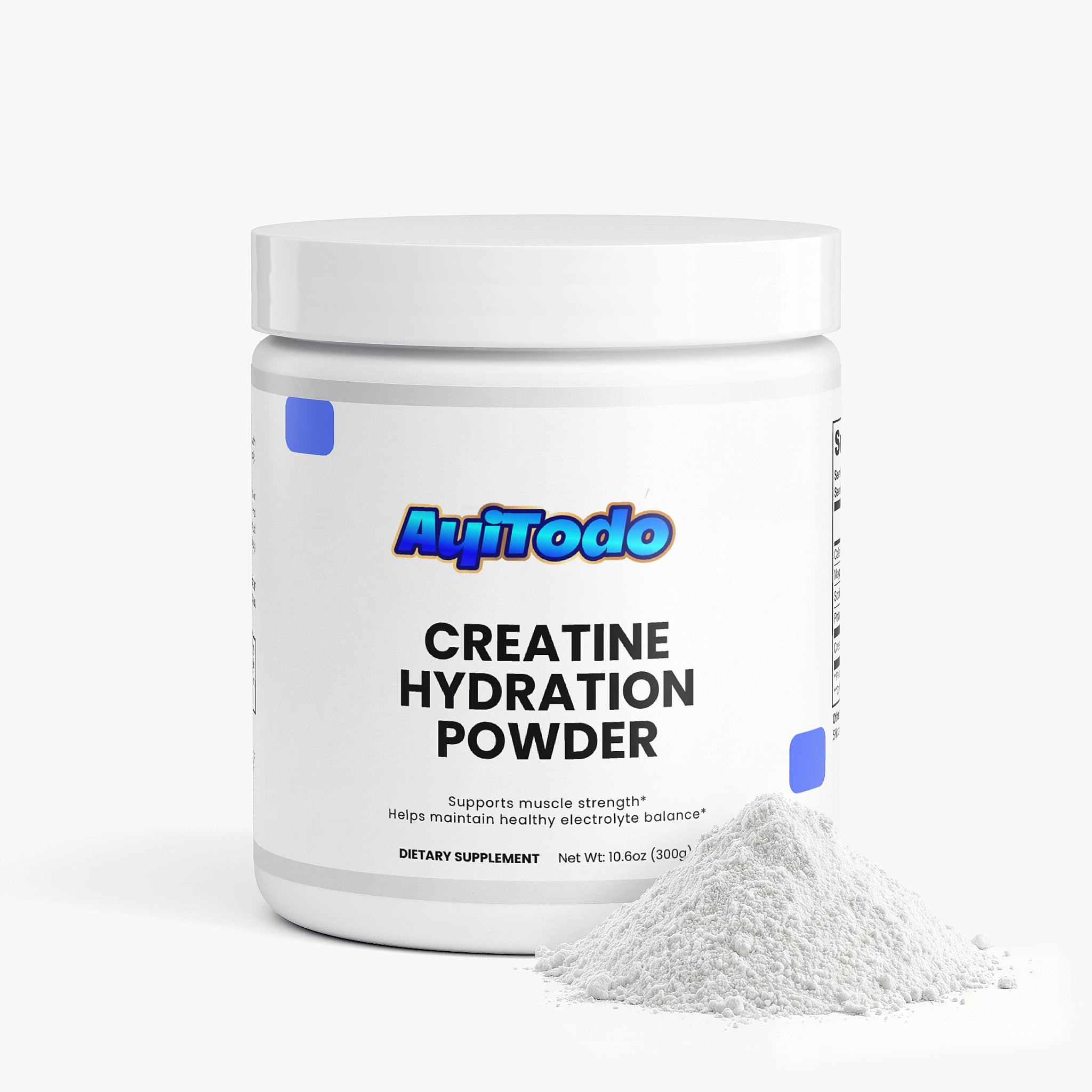 Creatine Hydration Powder