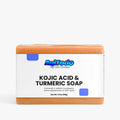 Kojic Acid & Turmeric Soap