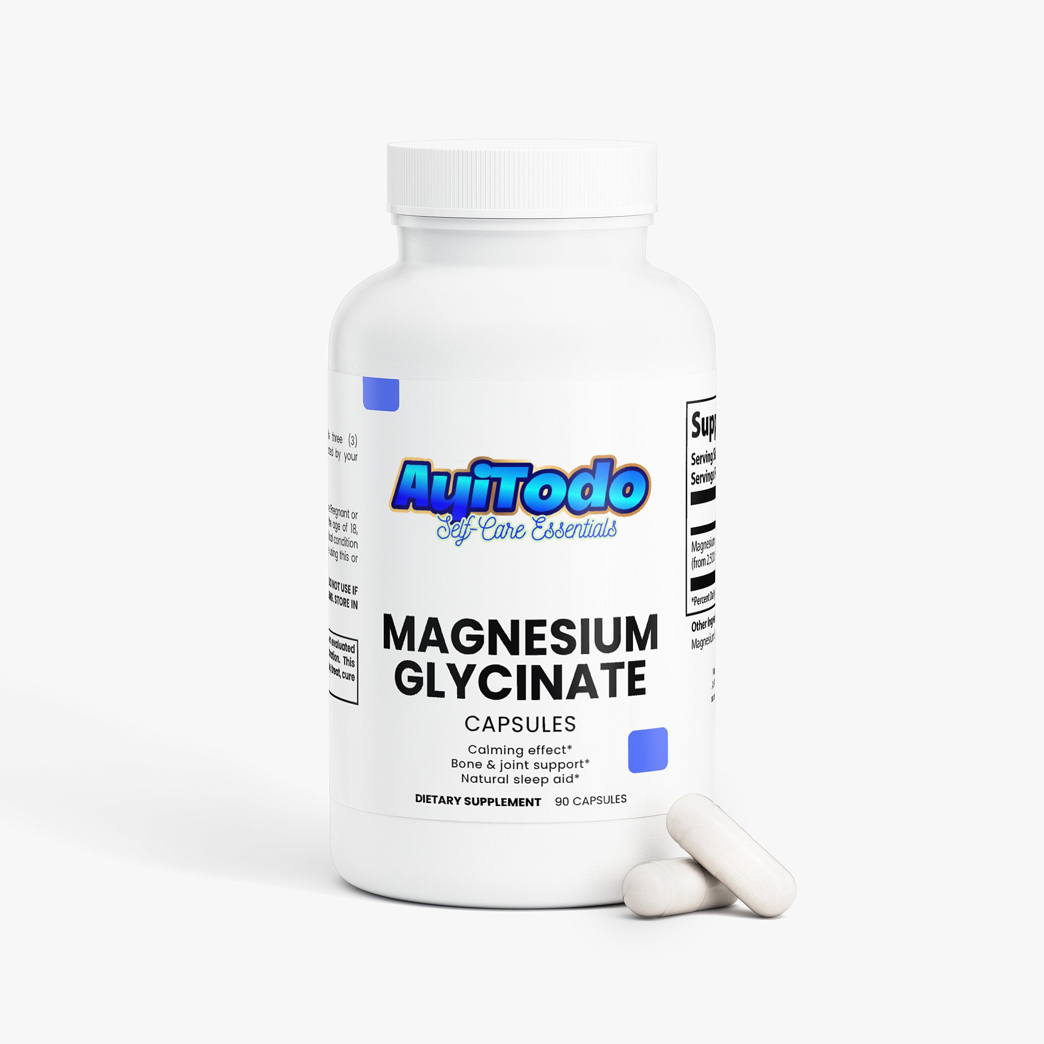 Magnesium Glycinate