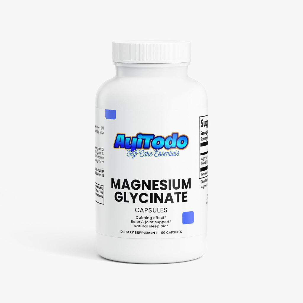 Magnesium Glycinate
