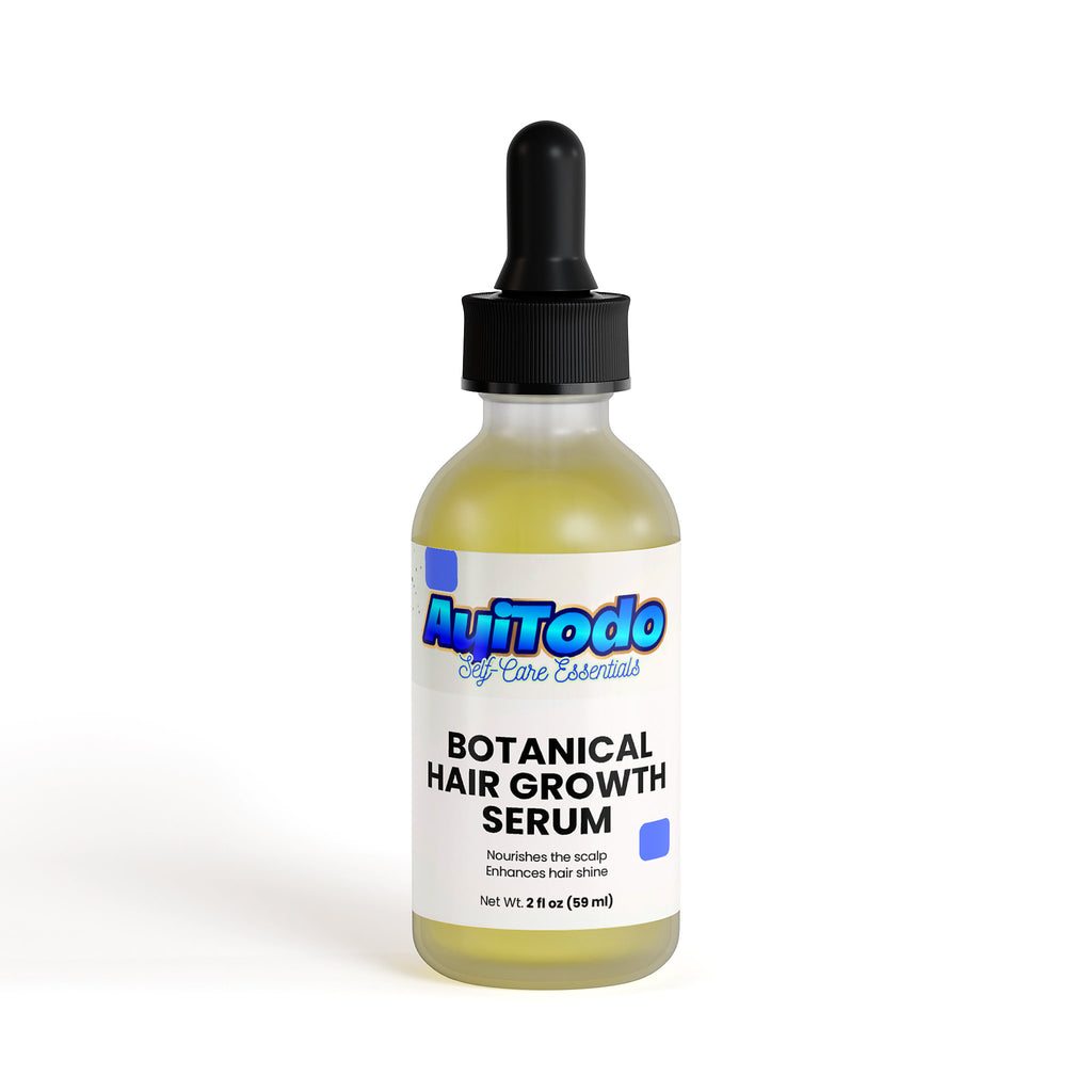 Botanical Hair Growth Serum