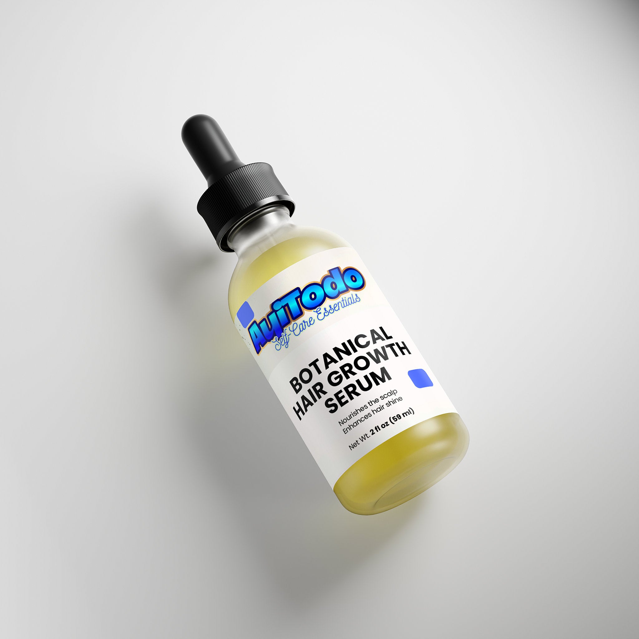 Botanical Hair Growth Serum