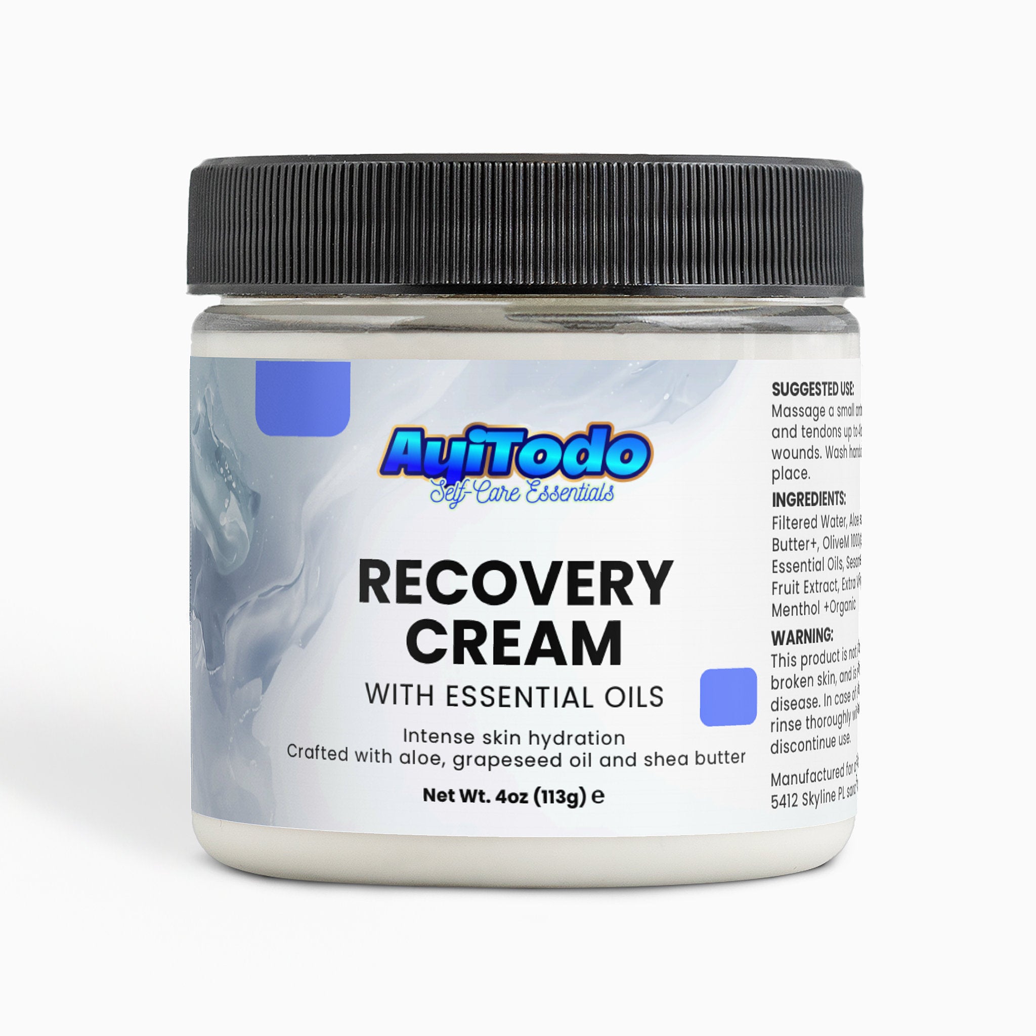 Recovery Cream