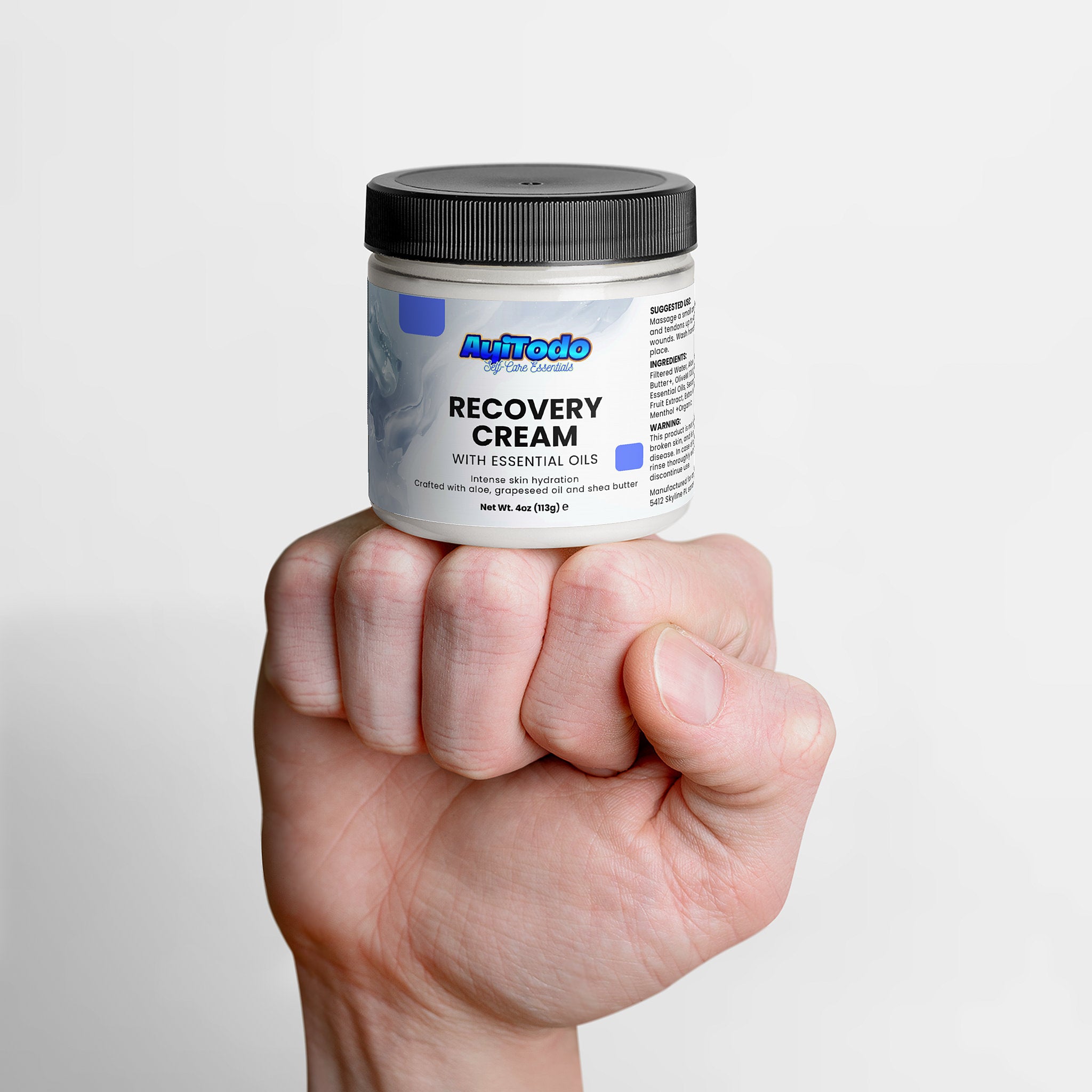 Recovery Cream
