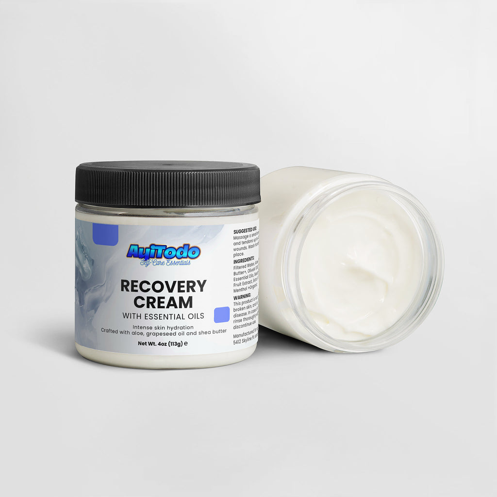 Recovery Cream