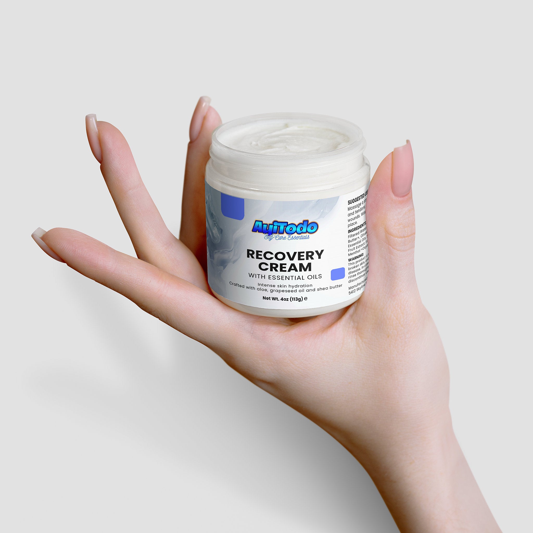 Recovery Cream