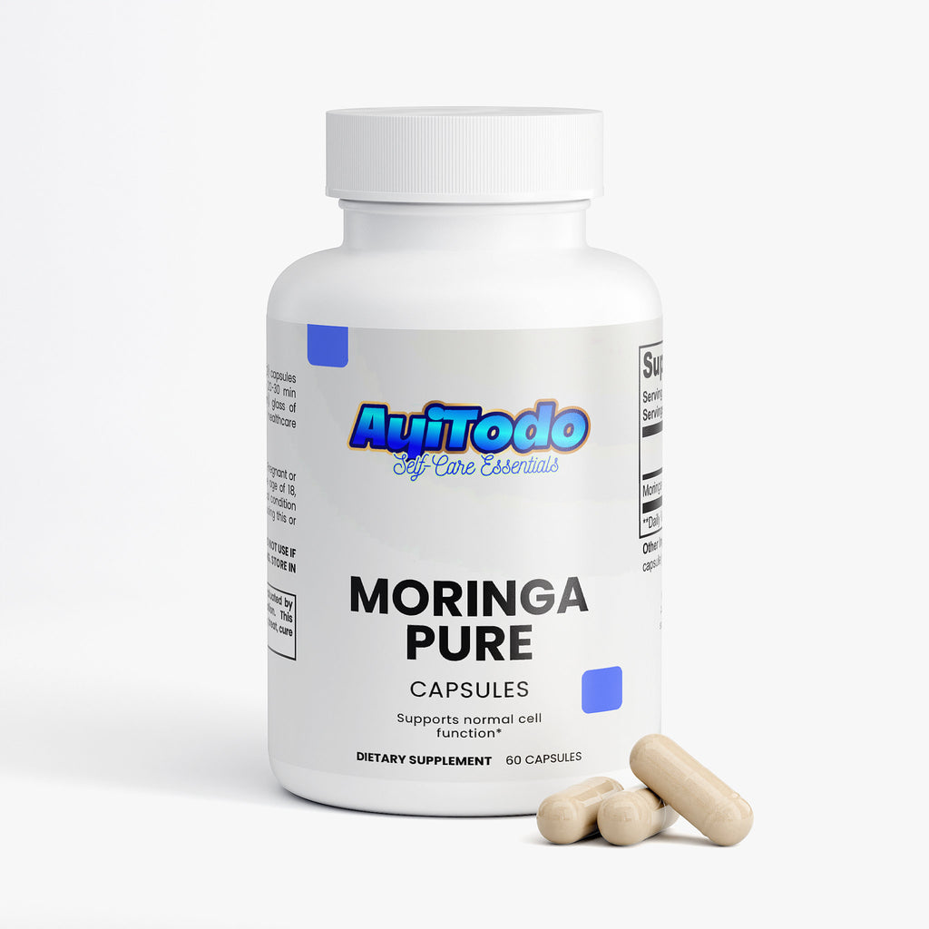 Moringa Pure