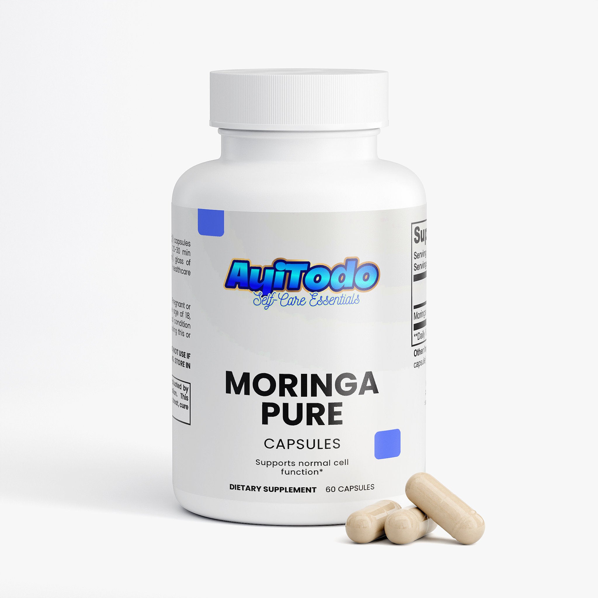 Moringa Pure