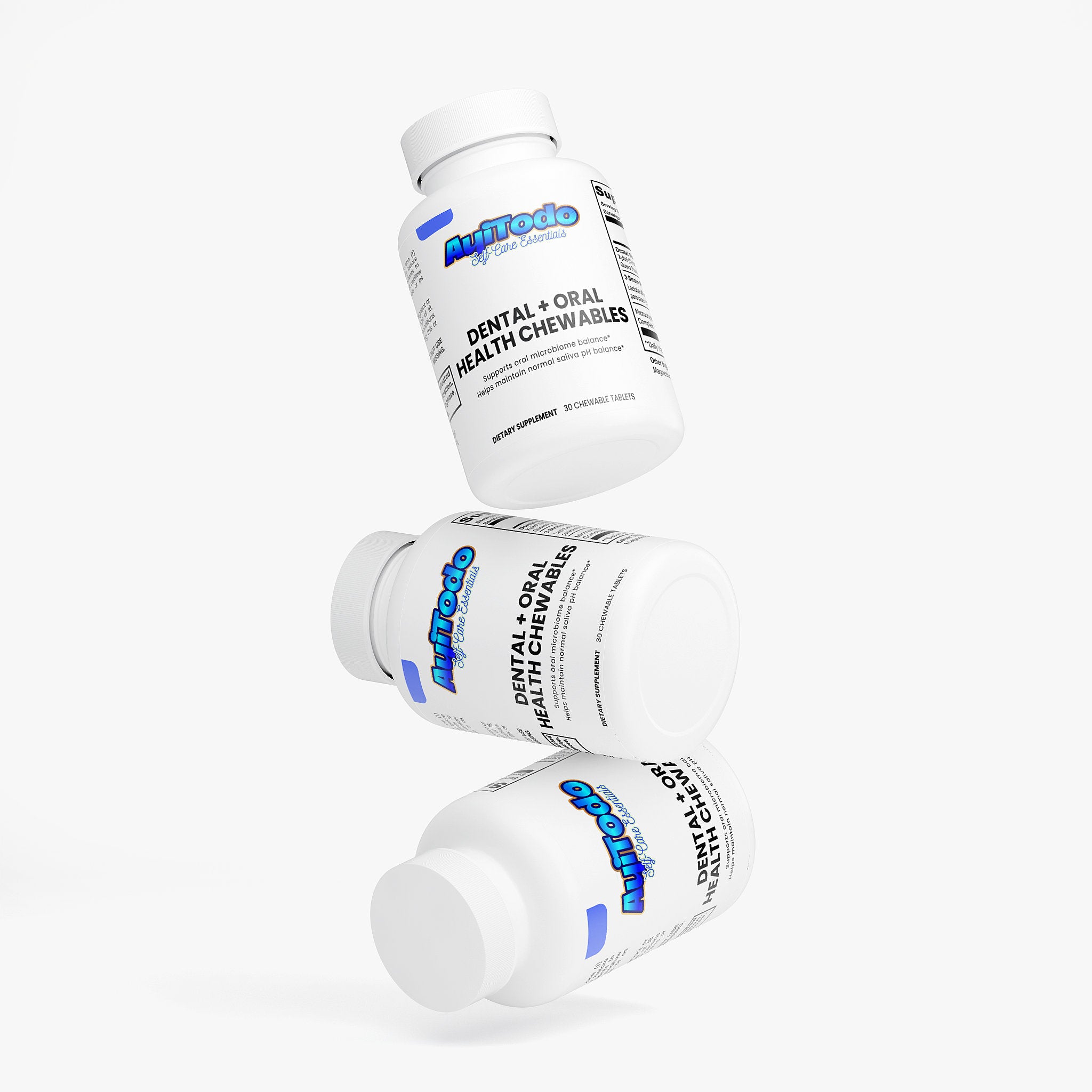 Dental + Oral Health Chewables