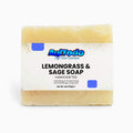 Lemongrass & Sage Soap